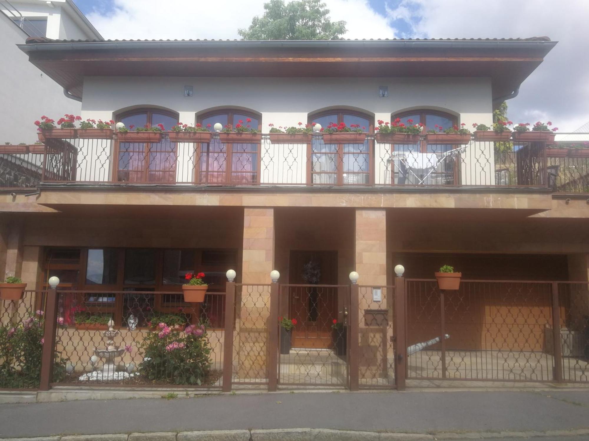 Villa Barrandov Pokoj 3 Praha Eksteriør bilde